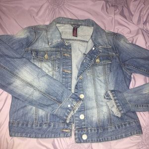Jean Jacket 💃🏻